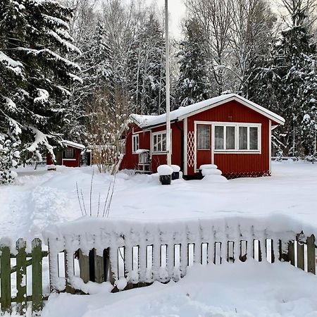 Sjoenaera Stuga Norrtälje Eksteriør bilde
