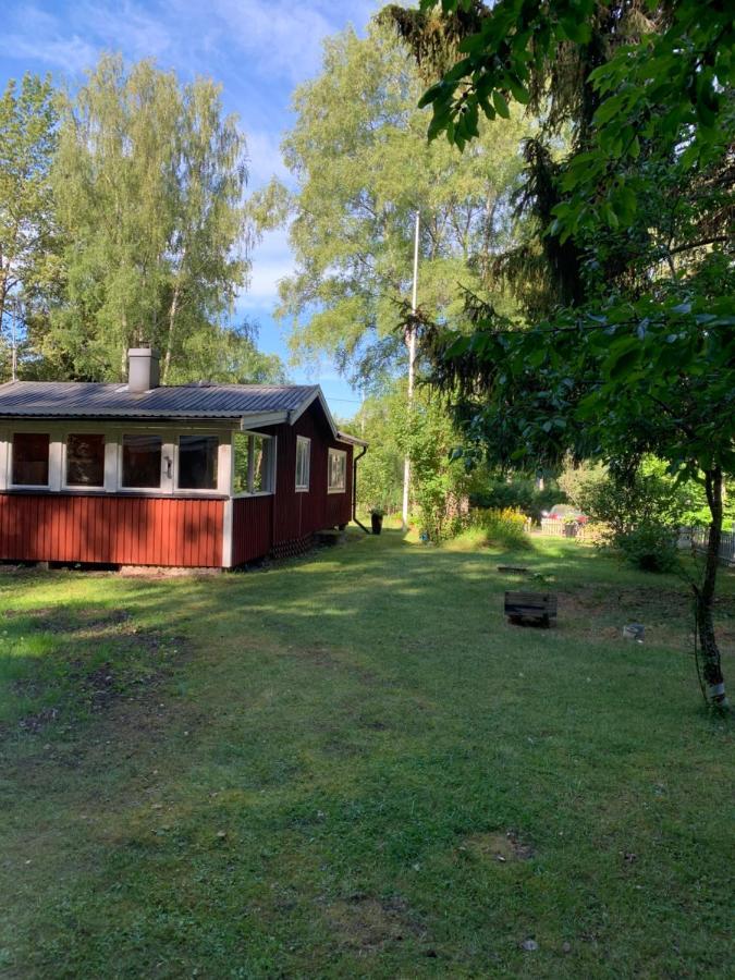 Sjoenaera Stuga Norrtälje Eksteriør bilde